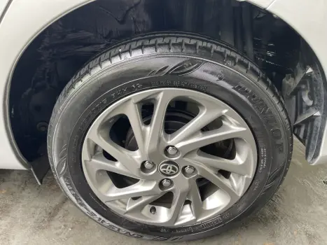 TOYOTA Yaris Hatch 1.5 16V 4P FLEX XS CONNECT MULTIDRIVE AUTOMTICO CVT, Foto 17