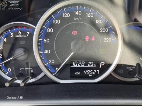 TOYOTA Yaris Hatch 1.3 16V 4P FLEX XL MULTIDRIVE AUTOMTICO CVT, Foto 8
