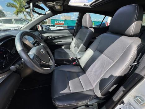 TOYOTA Yaris Hatch 1.5 16V 4P FLEX XLS MULTIDRIVE AUTOMTICO CVT, Foto 11