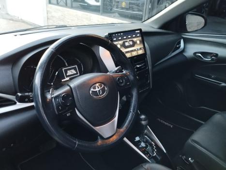 TOYOTA Yaris Hatch 1.5 16V 4P FLEX XLS CONNECT MULTIDRIVE AUTOMTICO CVT, Foto 9