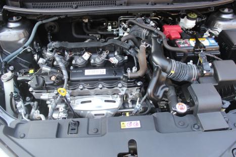 TOYOTA Yaris Hatch 1.5 16V 4P FLEX XL PLUS CONNECT MULTIDRIVE AUTOMTICO CVT, Foto 3