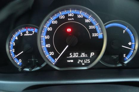 TOYOTA Yaris Hatch 1.5 16V 4P FLEX XL PLUS CONNECT MULTIDRIVE AUTOMTICO CVT, Foto 14