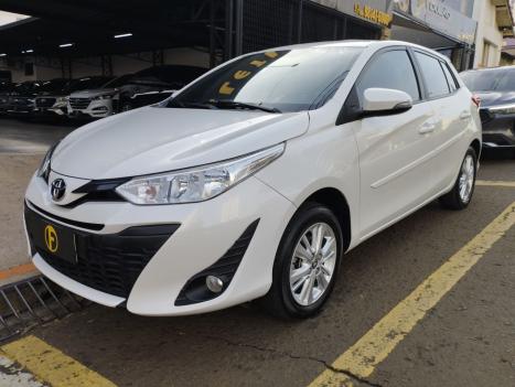 TOYOTA Yaris Hatch 1.3 16V 4P FLEX XL, Foto 7