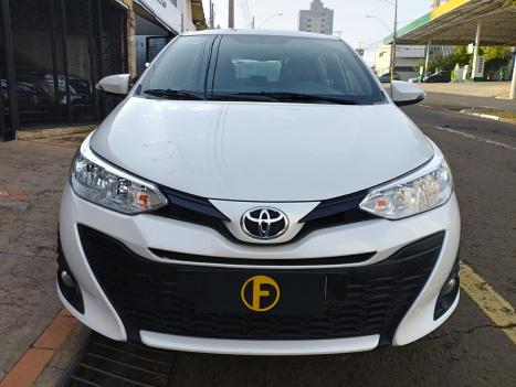 TOYOTA Yaris Hatch 1.3 16V 4P FLEX XL, Foto 8