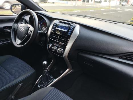 TOYOTA Yaris Hatch 1.3 16V 4P FLEX XL, Foto 10