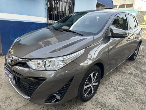 TOYOTA Yaris Hatch 1.5 16V 4P FLEX XS CONNECT MULTIDRIVE AUTOMTICO CVT, Foto 1