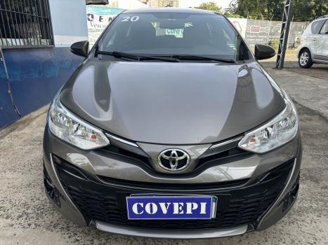 TOYOTA Yaris Hatch 1.5 16V 4P FLEX XS CONNECT MULTIDRIVE AUTOMTICO CVT, Foto 2