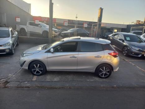 TOYOTA Yaris Hatch 1.5 16V 4P FLEX XLS MULTIDRIVE AUTOMTICO CVT, Foto 7