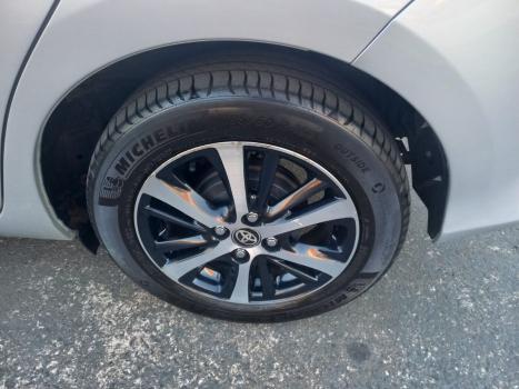 TOYOTA Yaris Hatch 1.5 16V 4P FLEX XLS MULTIDRIVE AUTOMTICO CVT, Foto 11