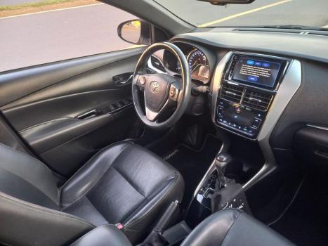 TOYOTA Yaris Hatch 1.5 16V 4P FLEX XLS MULTIDRIVE AUTOMTICO CVT, Foto 14