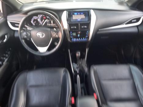 TOYOTA Yaris Hatch 1.5 16V 4P FLEX XLS MULTIDRIVE AUTOMTICO CVT, Foto 15
