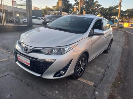 TOYOTA Yaris Hatch 1.5 16V 4P FLEX XLS MULTIDRIVE AUTOMTICO CVT, Foto 19
