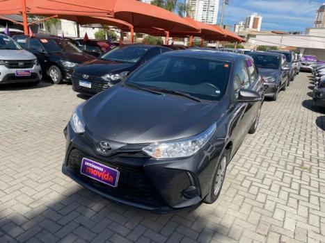 TOYOTA Yaris Hatch 1.5 16V 4P FLEX XL MULTIDRIVE AUTOMTICO CVT, Foto 3