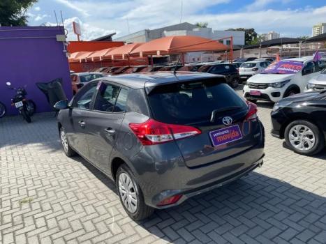 TOYOTA Yaris Hatch 1.5 16V 4P FLEX XL MULTIDRIVE AUTOMTICO CVT, Foto 5