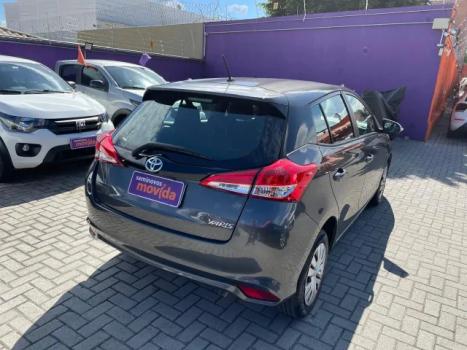 TOYOTA Yaris Hatch 1.5 16V 4P FLEX XL MULTIDRIVE AUTOMTICO CVT, Foto 6