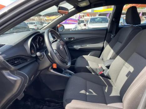 TOYOTA Yaris Hatch 1.5 16V 4P FLEX XL MULTIDRIVE AUTOMTICO CVT, Foto 7