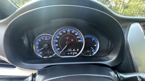 TOYOTA Yaris Hatch 1.5 16V 4P FLEX XL PLUS CONNECT MULTIDRIVE AUTOMTICO CVT, Foto 5