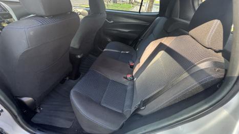 TOYOTA Yaris Hatch 1.5 16V 4P FLEX XL PLUS CONNECT MULTIDRIVE AUTOMTICO CVT, Foto 15