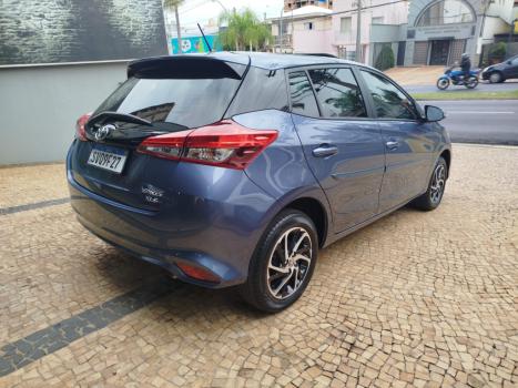 TOYOTA Yaris Hatch 1.5 16V 4P FLEX XLS MULTIDRIVE AUTOMTICO CVT, Foto 5
