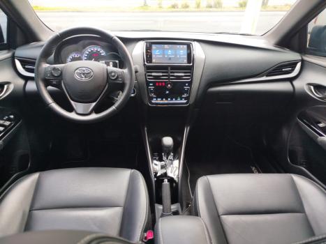 TOYOTA Yaris Hatch 1.5 16V 4P FLEX XLS MULTIDRIVE AUTOMTICO CVT, Foto 8