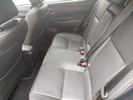 TOYOTA Yaris Hatch 1.5 16V 4P FLEX XLS MULTIDRIVE AUTOMTICO CVT, Foto 11