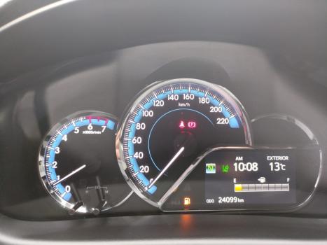 TOYOTA Yaris Hatch 1.5 16V 4P FLEX XLS MULTIDRIVE AUTOMTICO CVT, Foto 12