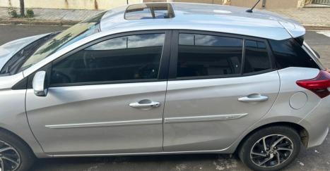 TOYOTA Yaris Hatch 1.5 16V 4P FLEX XLS MULTIDRIVE AUTOMTICO CVT, Foto 3