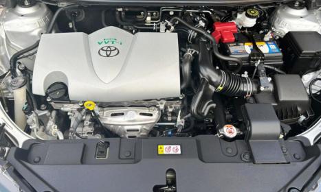 TOYOTA Yaris Hatch 1.5 16V 4P FLEX XLS MULTIDRIVE AUTOMTICO CVT, Foto 4