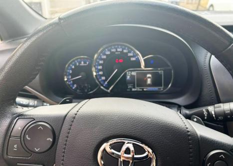 TOYOTA Yaris Hatch 1.5 16V 4P FLEX XLS MULTIDRIVE AUTOMTICO CVT, Foto 7