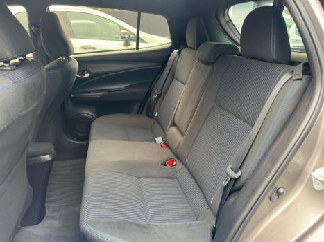 TOYOTA Yaris Hatch 1.5 16V 4P FLEX XL PLUS CONNECT MULTIDRIVE AUTOMTICO CVT, Foto 14