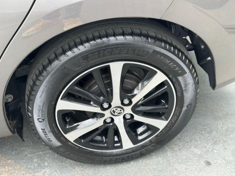 TOYOTA Yaris Hatch 1.5 16V 4P FLEX XL PLUS CONNECT MULTIDRIVE AUTOMTICO CVT, Foto 15