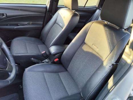 TOYOTA Yaris Hatch 1.5 16V 4P FLEX XS MULTIDRIVE AUTOMTICO CVT, Foto 11