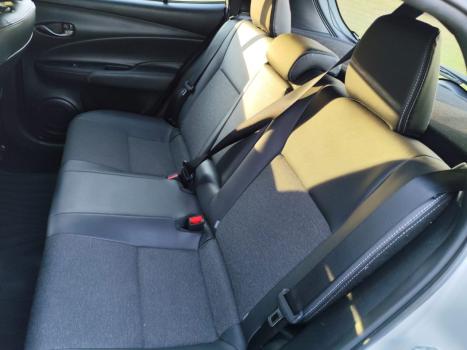TOYOTA Yaris Hatch 1.5 16V 4P FLEX XS MULTIDRIVE AUTOMTICO CVT, Foto 12