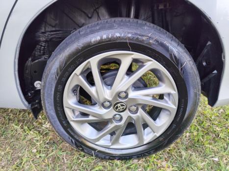 TOYOTA Yaris Hatch 1.5 16V 4P FLEX XS MULTIDRIVE AUTOMTICO CVT, Foto 13