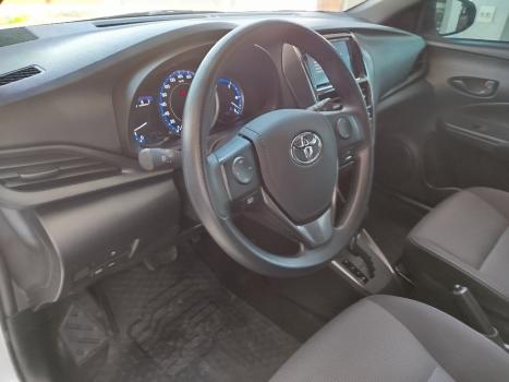 TOYOTA Yaris Hatch 1.5 16V 4P FLEX XL MULTIDRIVE AUTOMTICO CVT, Foto 7