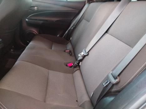 TOYOTA Yaris Hatch 1.5 16V 4P FLEX XL MULTIDRIVE AUTOMTICO CVT, Foto 10