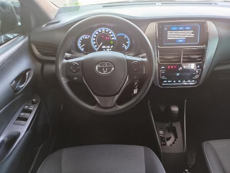 TOYOTA Yaris Hatch 1.5 16V 4P FLEX XL MULTIDRIVE AUTOMTICO CVT, Foto 11