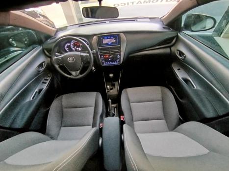TOYOTA Yaris Hatch 1.5 16V 4P FLEX XL MULTIDRIVE AUTOMTICO CVT, Foto 12