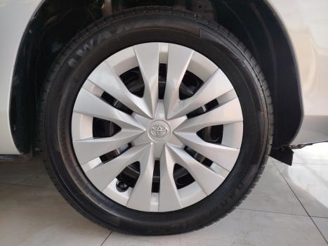 TOYOTA Yaris Hatch 1.5 16V 4P FLEX XL MULTIDRIVE AUTOMTICO CVT, Foto 13
