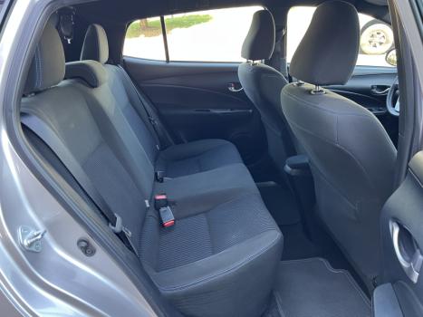 TOYOTA Yaris Hatch 1.3 16V 4P FLEX XL MULTIDRIVE AUTOMTICO CVT, Foto 11