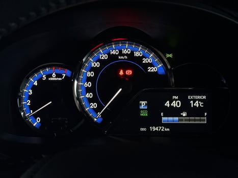 TOYOTA Yaris Hatch 1.5 16V 4P FLEX XS MULTIDRIVE AUTOMTICO CVT, Foto 10