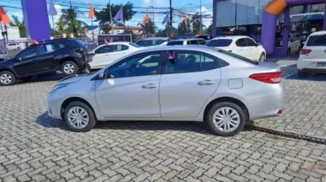 TOYOTA Yaris Hatch 1.5 16V 4P FLEX XL MULTIDRIVE AUTOMTICO CVT, Foto 3