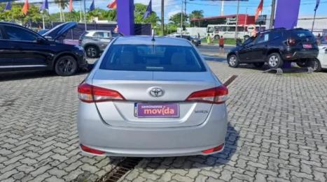 TOYOTA Yaris Hatch 1.5 16V 4P FLEX XL MULTIDRIVE AUTOMTICO CVT, Foto 4