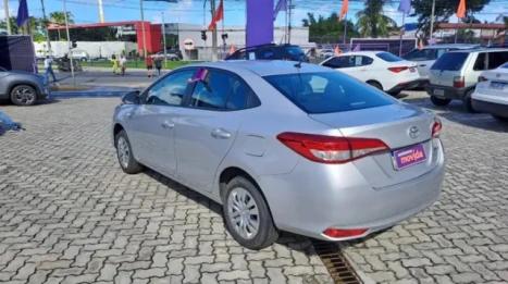 TOYOTA Yaris Hatch 1.5 16V 4P FLEX XL MULTIDRIVE AUTOMTICO CVT, Foto 5