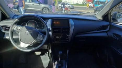 TOYOTA Yaris Hatch 1.5 16V 4P FLEX XL MULTIDRIVE AUTOMTICO CVT, Foto 6