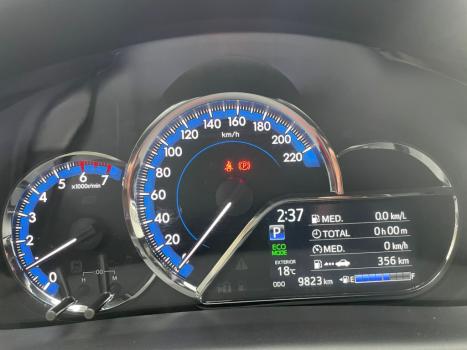 TOYOTA Yaris Hatch 1.5 16V 4P FLEX XLS MULTIDRIVE AUTOMTICO CVT, Foto 10