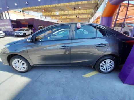 TOYOTA Yaris Hatch 1.5 16V 4P FLEX XL MULTIDRIVE AUTOMTICO CVT, Foto 4