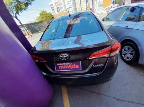 TOYOTA Yaris Hatch 1.5 16V 4P FLEX XL MULTIDRIVE AUTOMTICO CVT, Foto 5