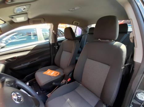 TOYOTA Yaris Hatch 1.5 16V 4P FLEX XL MULTIDRIVE AUTOMTICO CVT, Foto 8
