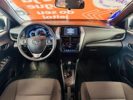 TOYOTA Yaris Hatch 1.5 16V 4P FLEX XL MULTIDRIVE AUTOMTICO CVT, Foto 7